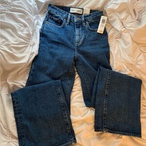 Aritzia Remy High Rise Relaxed Jean